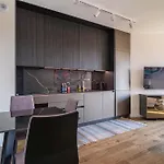 Апартаменты Vip Pratum *