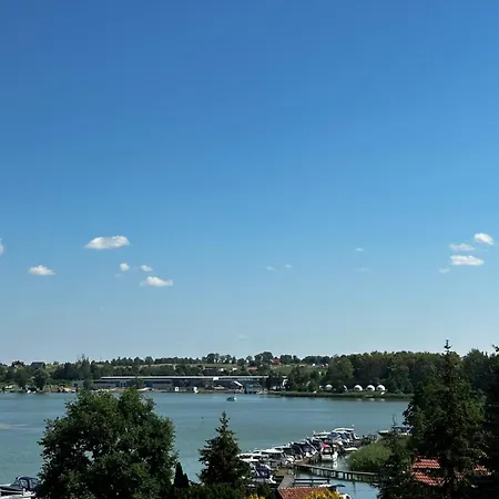 Vip Pratum Apartman Mikołajki