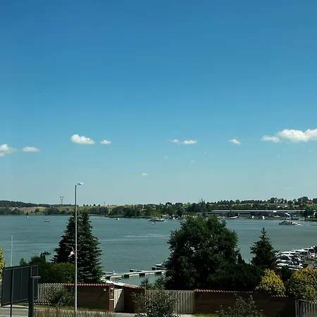 Apartman Vip Pratum Mikołajki