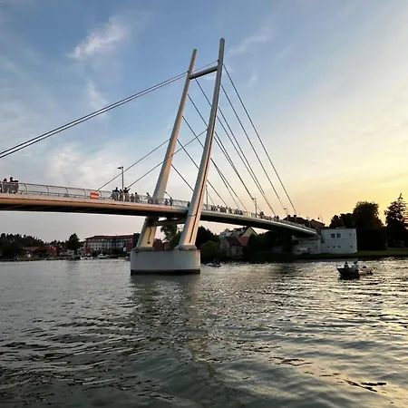 Vip Pratum Apartment Mikołajki