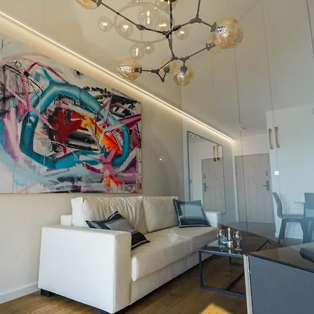 Vip Pratum Apartment Mikołajki