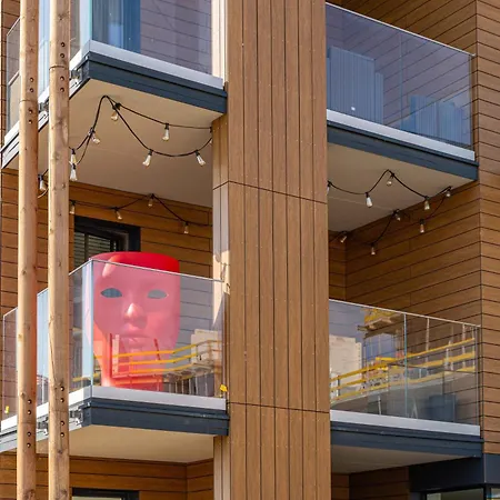 Apartment Vip Pratum