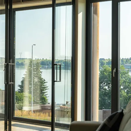 Vip Pratum Apartment Mikołajki