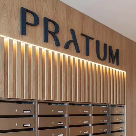 Vip Pratum Apartment *