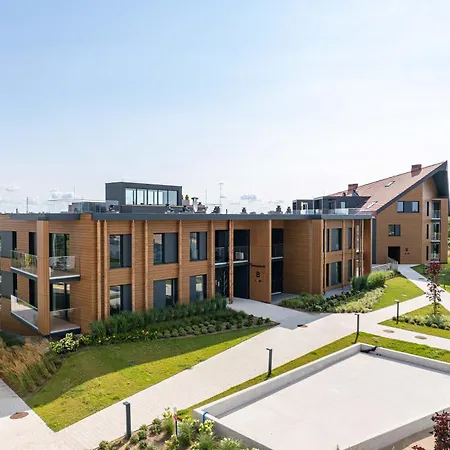 Apartman Vip Pratum Mikołajki