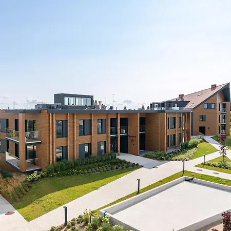 Apartment Vip Pratum Mikołajki