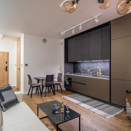 Apartment Vip Pratum *