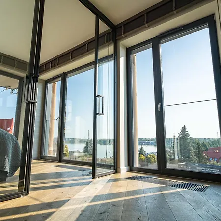 Vip Pratum Apartment Mikołajki