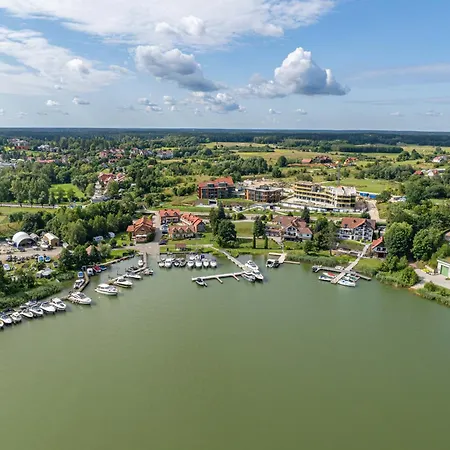 Apartment Vip Pratum Mikołajki
