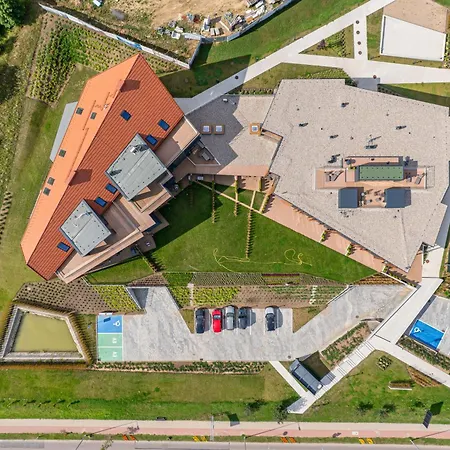 Vip Pratum Apartman Mikołajki