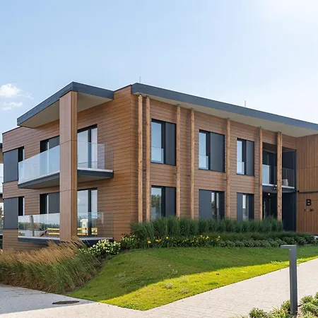 Apartman Vip Pratum Mikołajki