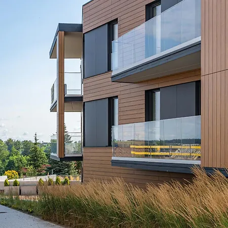 Vip Pratum Apartman Mikołajki