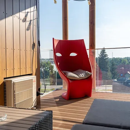 Apartment Vip Pratum *