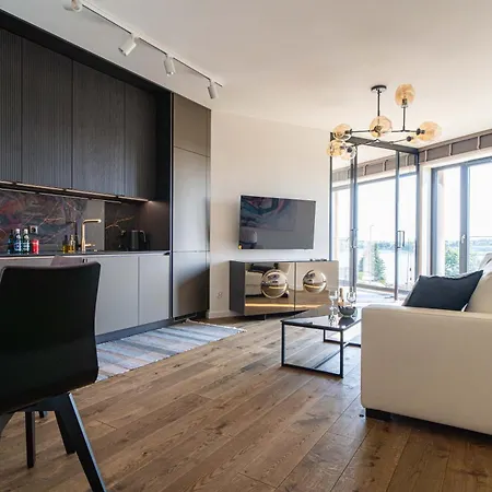 Vip Pratum Apartment Mikołajki