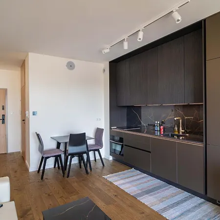 Apartment Vip Pratum