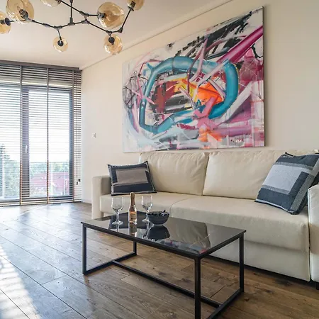 Apartment Vip Pratum Mikołajki