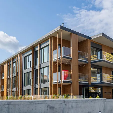 Vip Pratum Mikołajki