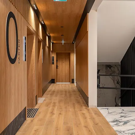 Apartment Vip Pratum