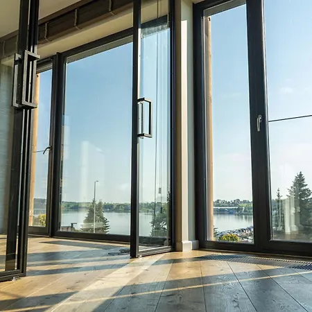 Apartman Vip Pratum Mikołajki