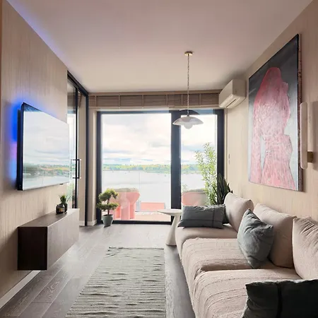 Apartment Vip Pratum