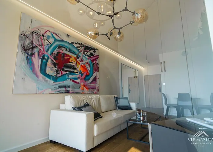 Vip Pratum Apartment Mikolajki (Mragowo)