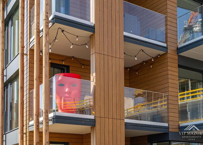 Apartment Vip Pratum