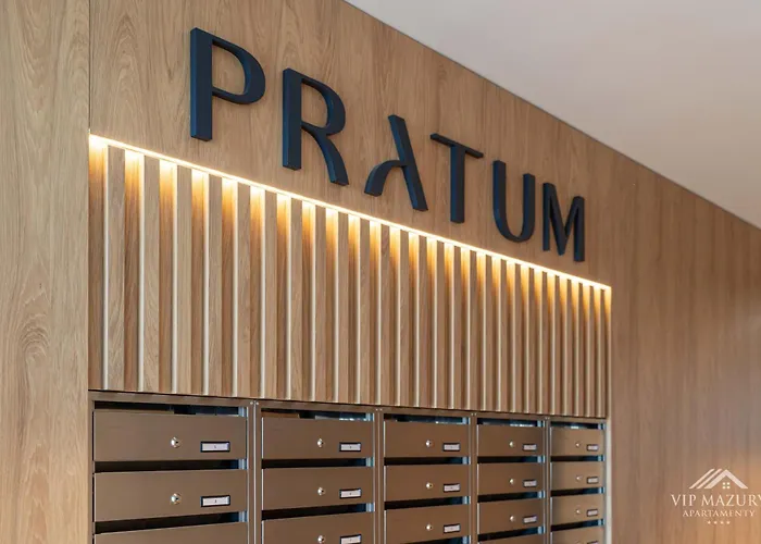 Vip Pratum Apartment *