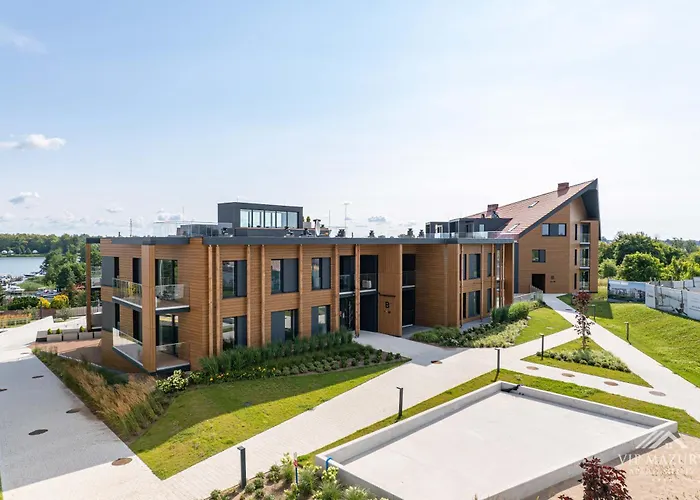 Apartment Vip Pratum Mikolajki (Mragowo)