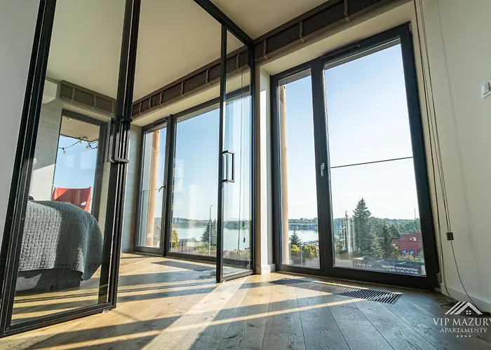 Vip Pratum Apartment Mikolajki (Mragowo)