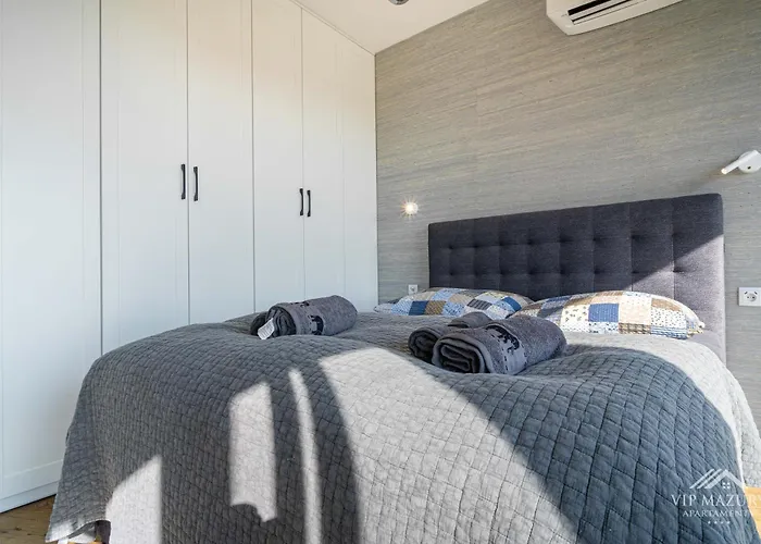 Vip Pratum Apartment Mikolajki (Mragowo)