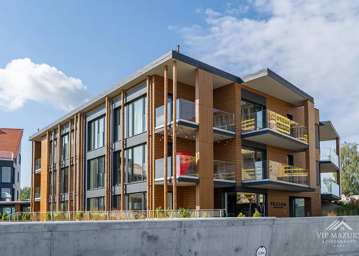 Vip Pratum Mikolajki (Mragowo)