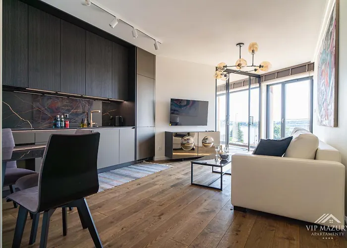 Vip Pratum Apartment Mikolajki (Mragowo)