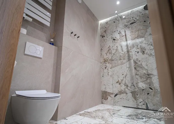 Apartment Vip Pratum Mikolajki (Mragowo)