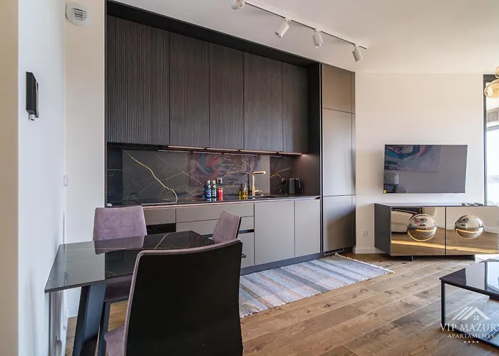 Apartment Vip Pratum *