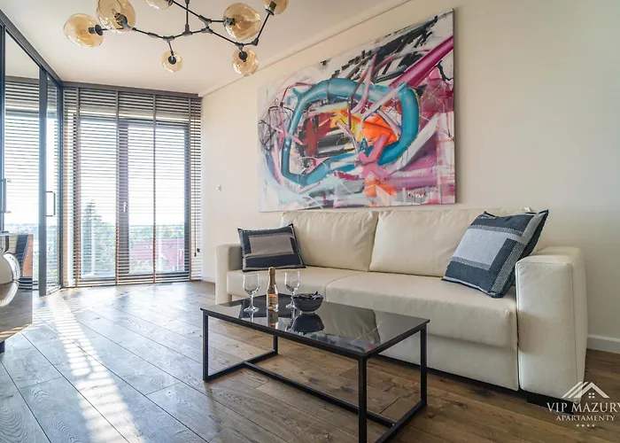 Apartment Vip Pratum Mikolajki (Mragowo)